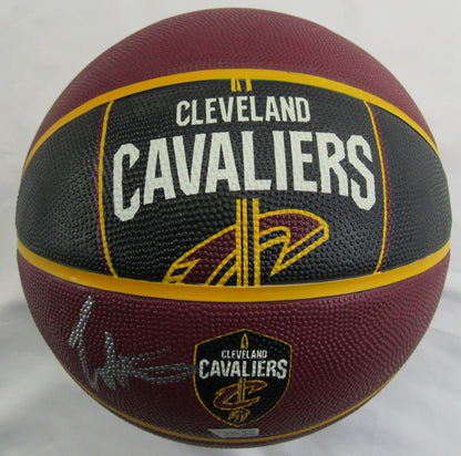 Collin Sexton Signed Cavaliers Basketball Fanatics Hologram