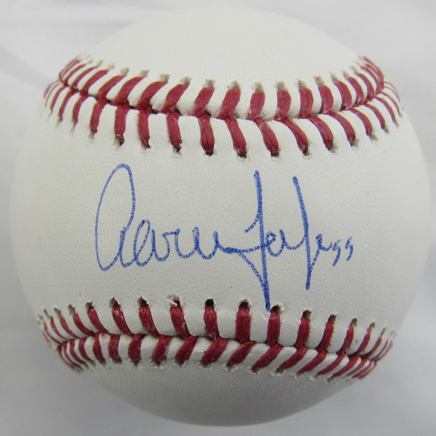 Aaron Judge Signed Auto Autograph Rawlings Baseball JSA LOA YY45655