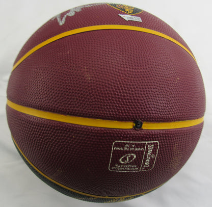 Collin Sexton Signed Cavaliers Basketball Fanatics Hologram