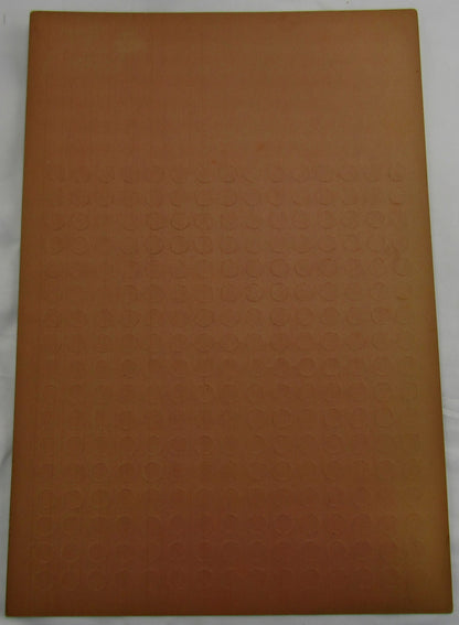 Vintage Punchboard Baseball Poster