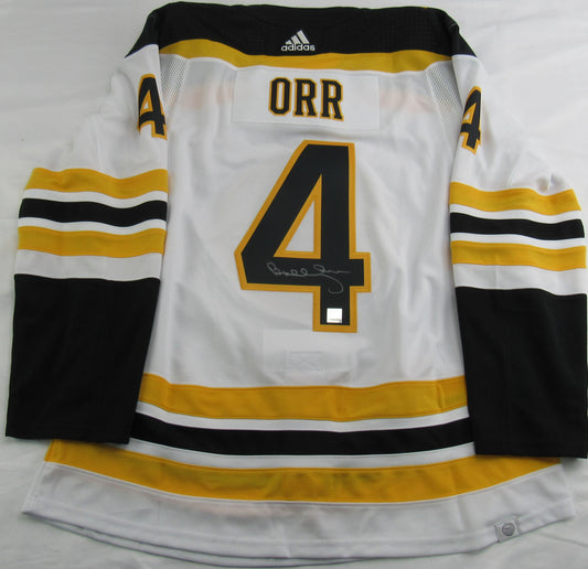 Bobby Orr Signed Hockey Jersey GNR COA
