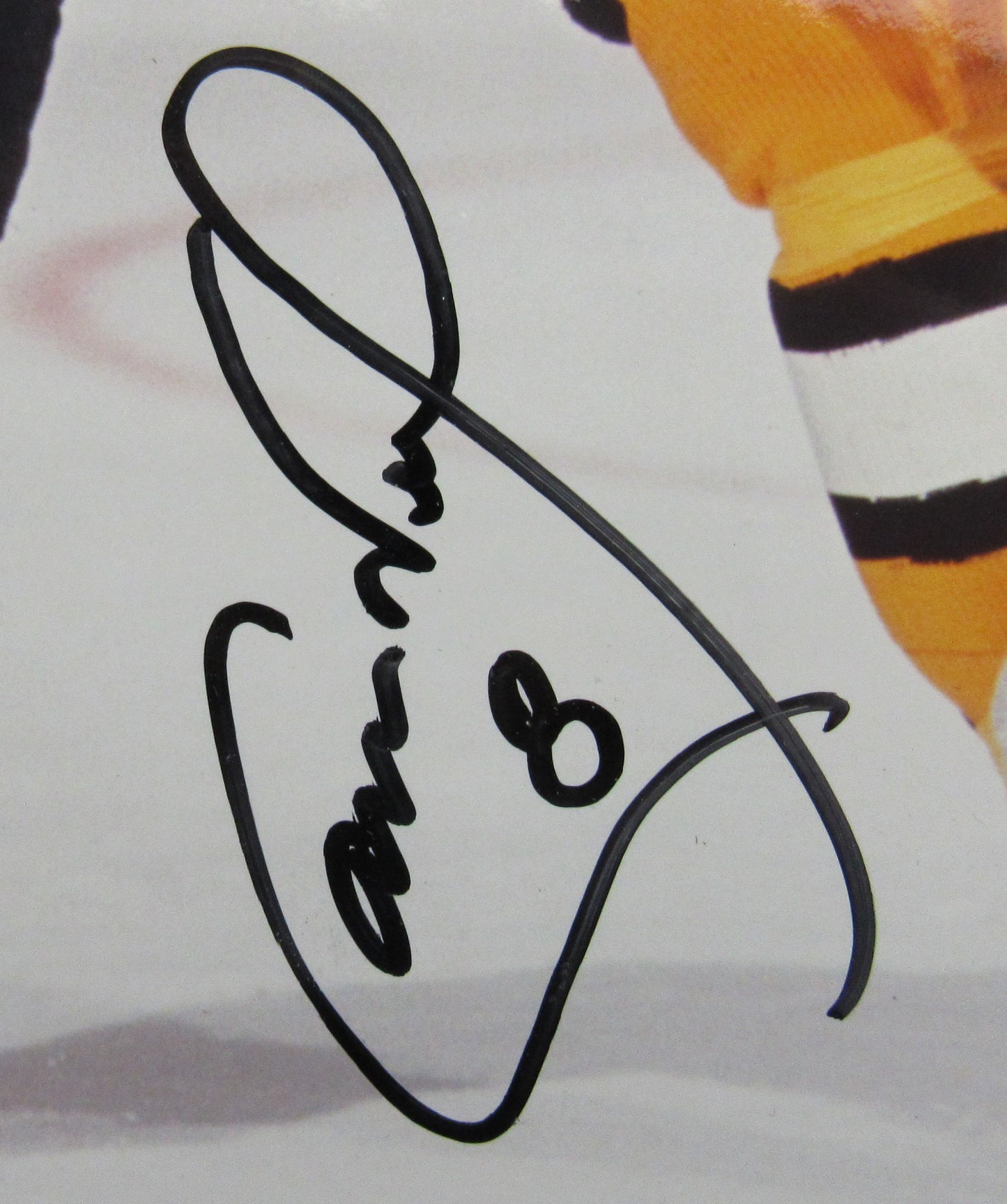 Cam Neely Signed Auto 8x10 Photo JSA CL12117