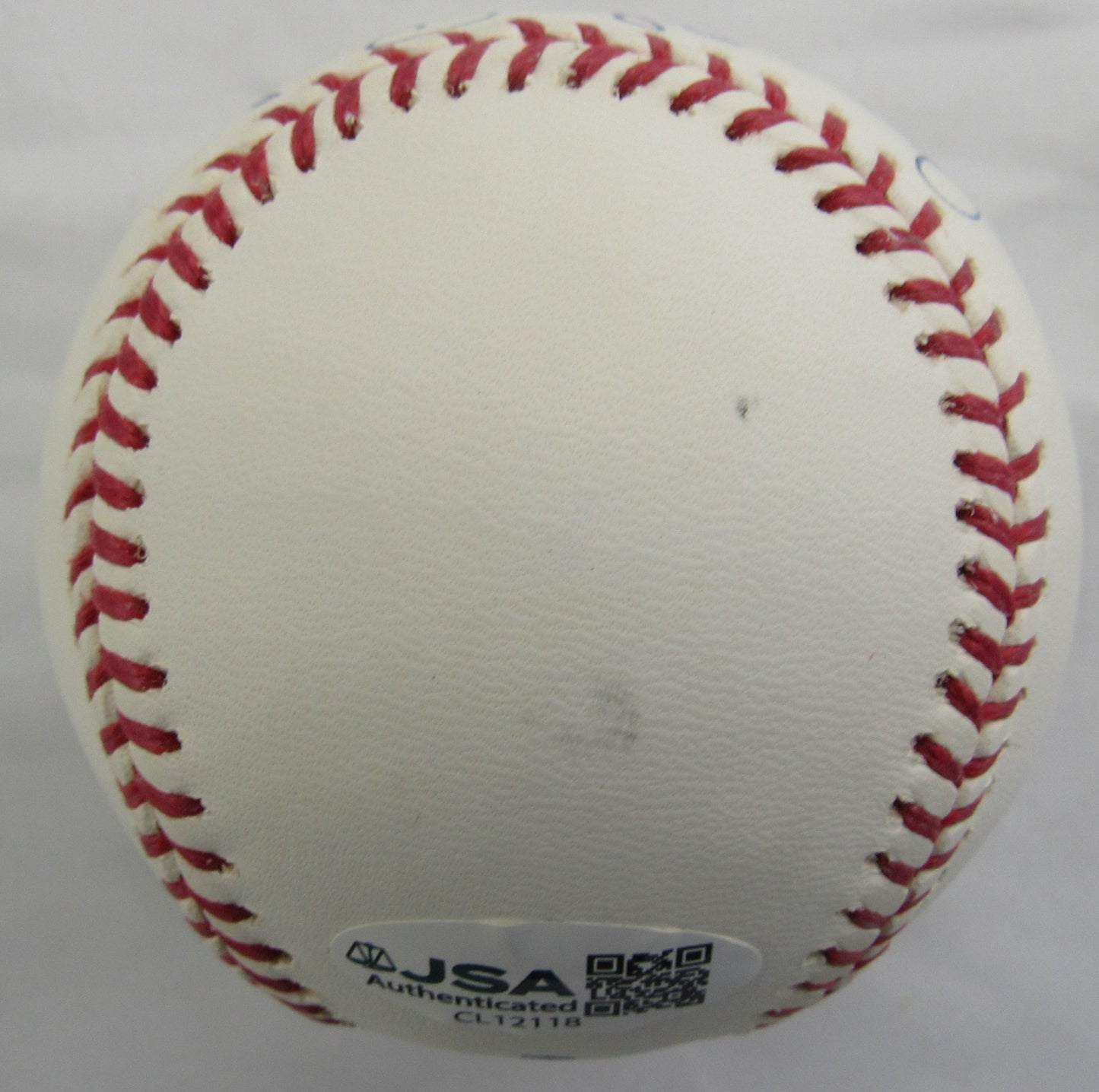 Brooks Robinson Signed Auto Rawlings Baseball w/ HOF Insc JSA CL12118