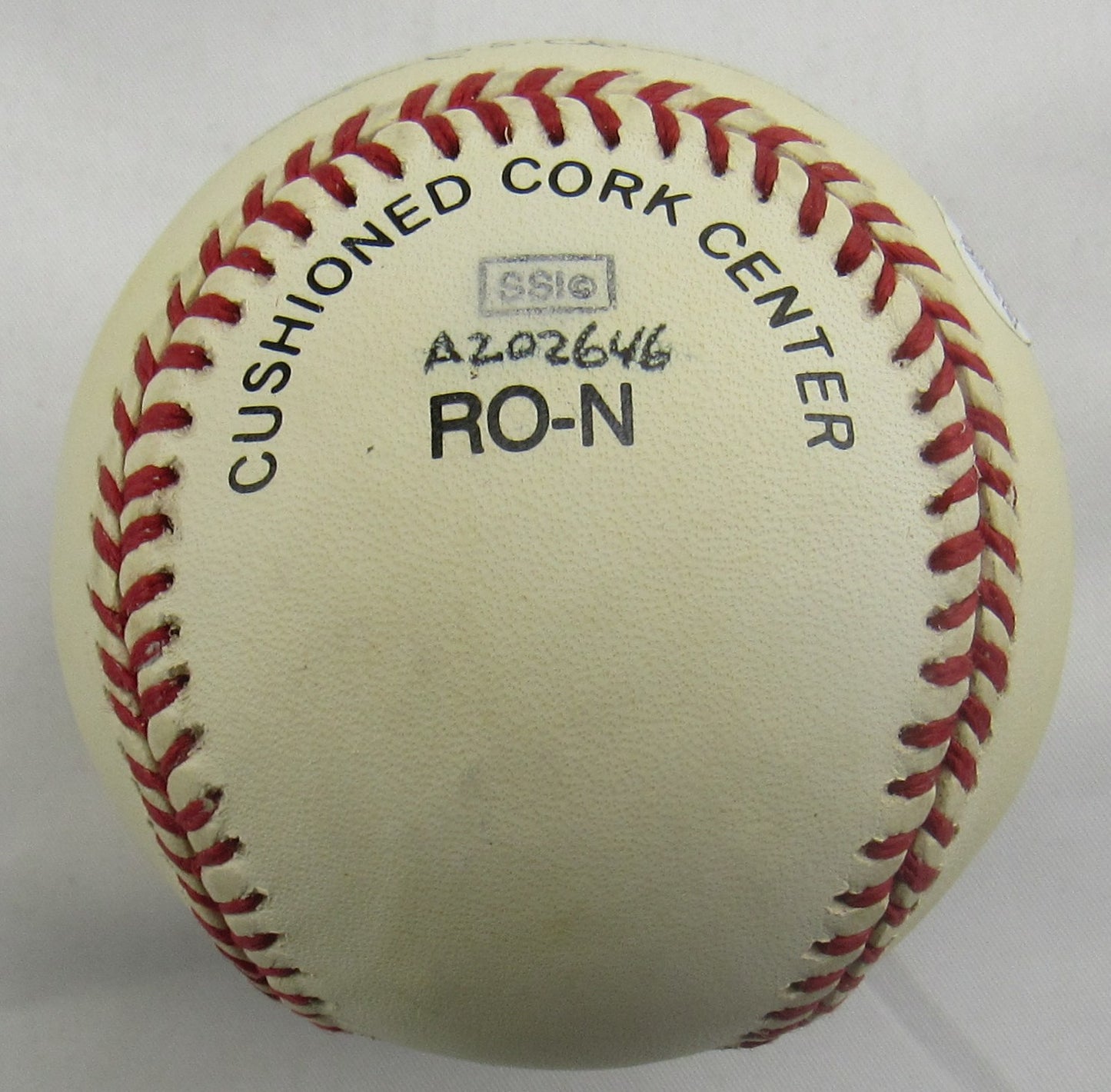 Johnny Bench Signed Rawlings Baseball JSA CN60372