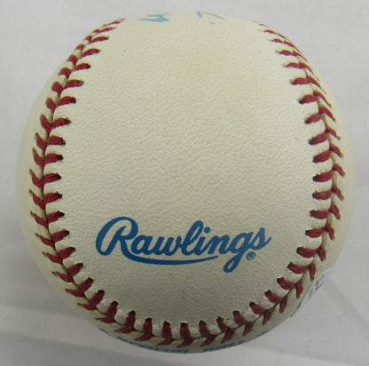 Carl Yastrzemski Signed Rawlings Baseball JSA CN60374