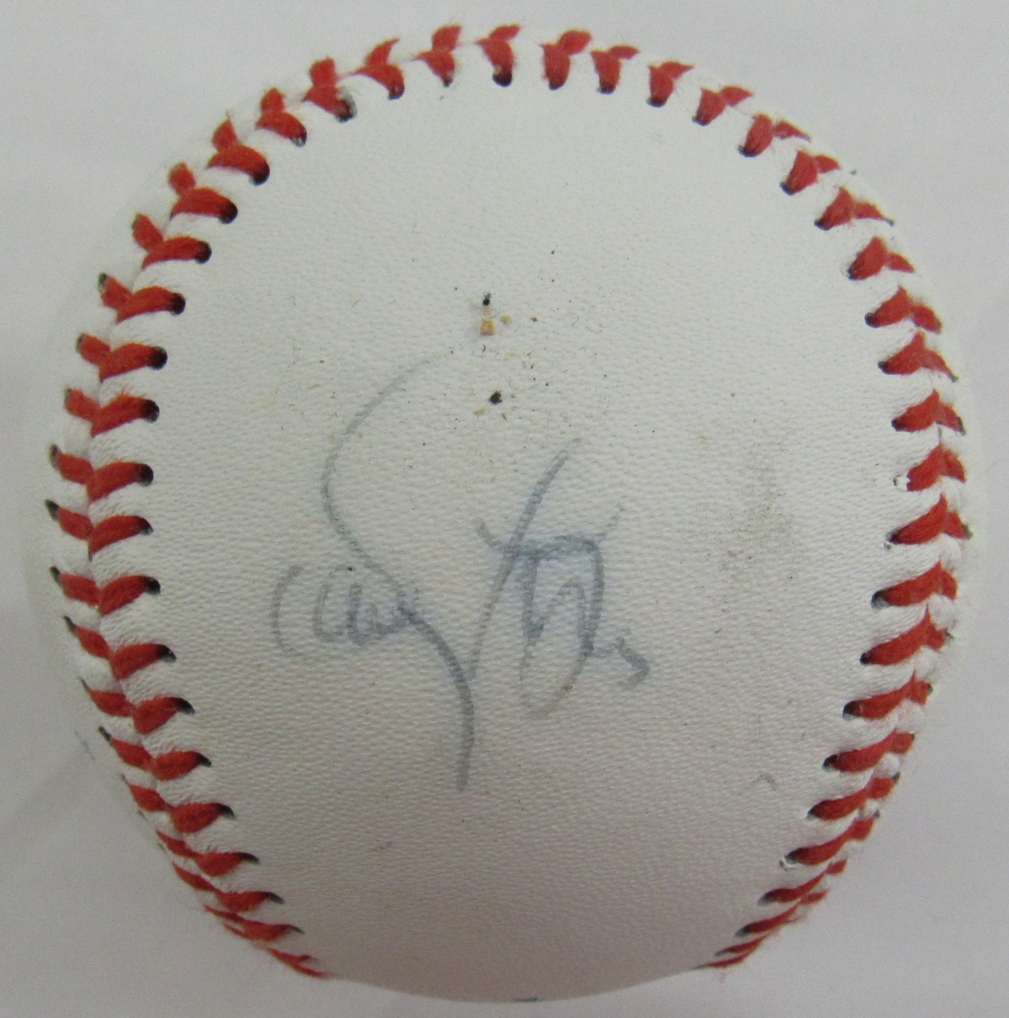 Davey Lopes Signed Auto Autograph Rawlings Baseball B103