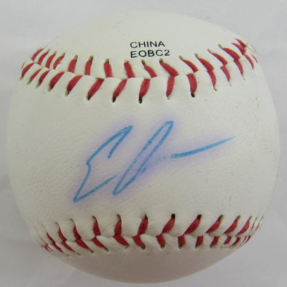 Eric Campbell Signed Auto Autograph Rawlings Baseball JSA N83373