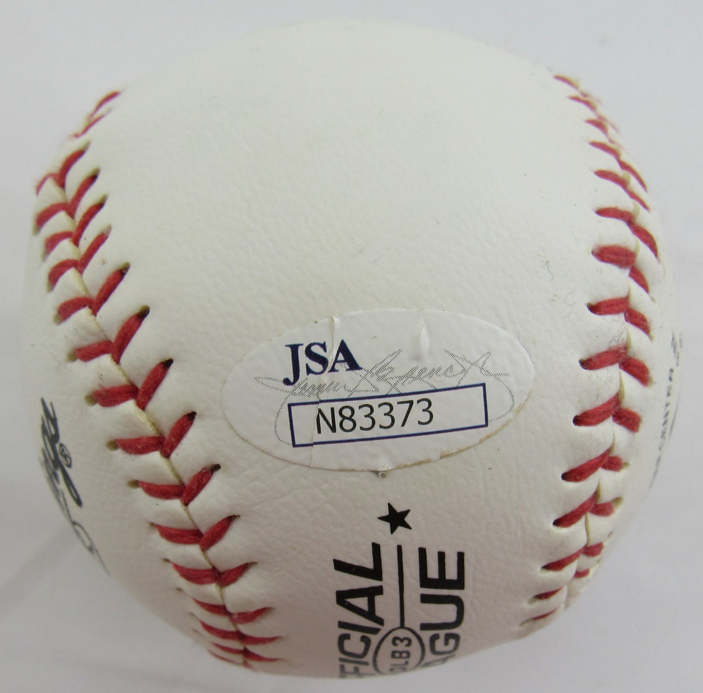 Eric Campbell Signed Auto Autograph Rawlings Baseball JSA N83373