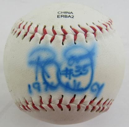 Randy Jones Signed Auto Autograph Rawlings Baseball JSA N03508