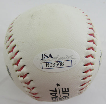 Randy Jones Signed Auto Autograph Rawlings Baseball JSA N03508