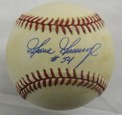 Goose Gossage Signed Rawlings Baseball JSA CN60378