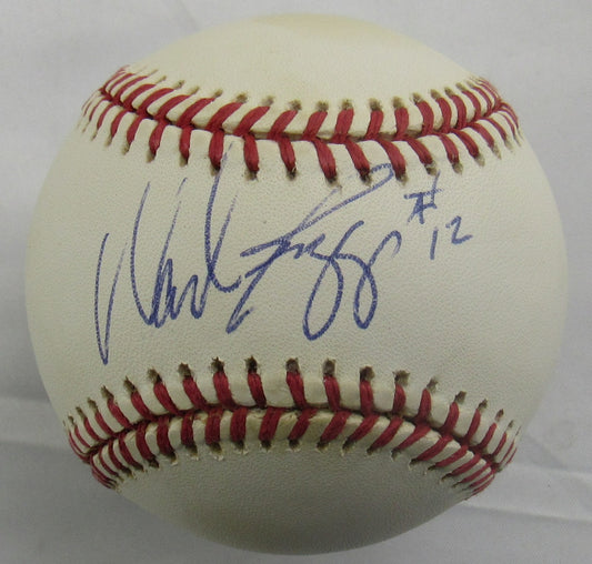 Wade Boggs Signed Rawlings Baseball JSA CN60380