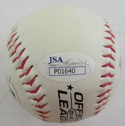 Art Shamsky Signed Auto Autograph Rawlings Baseball JSA P01640