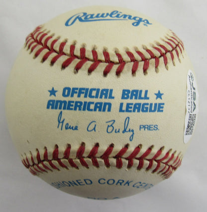Stan Musial Signed Auto Rawlings Baseball JSA CL12136