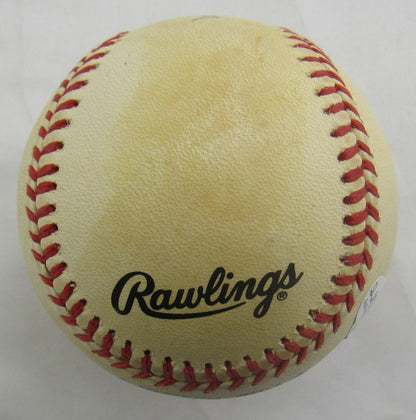 Bob Gibson Signed Rawlings Baseball JSA CN60396