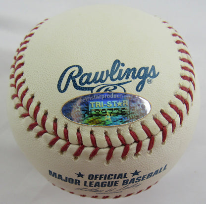 Manny Banuelos Signed Auto Autograph Rawlings Baseball Tristar 7189776