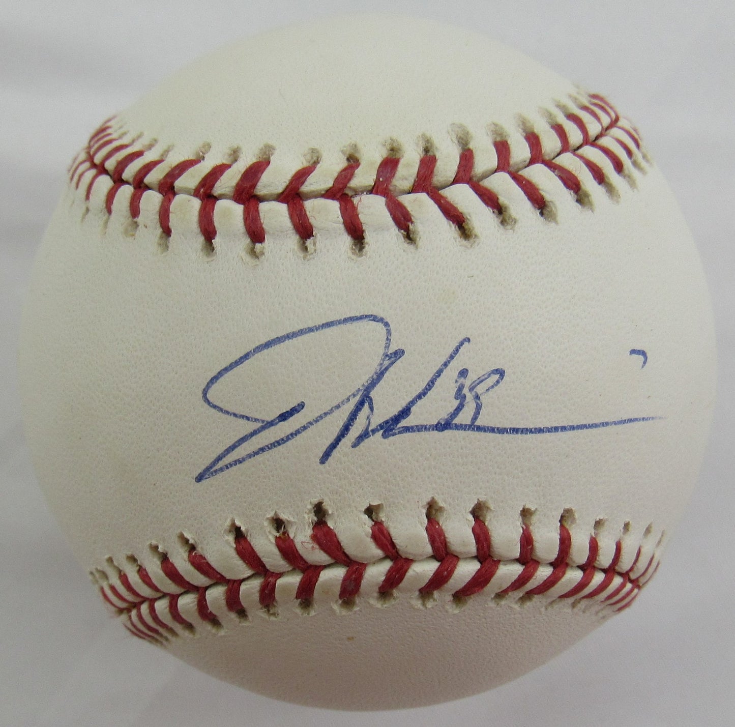 Dontrelle Willis Signed Auto Autograph Rawlings Baseball Sports Mem Hologram 212494