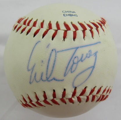 Mike Torrez Signed Auto Autograph Rawlings Baseball B104