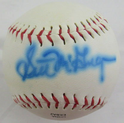 Scott McGregor Signed Auto Autograph Rawlings Baseball JSA N03680