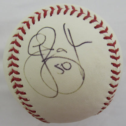 Grant Balfour Signed Auto Autograph Rawlings Baseball PSA/DNA V21062