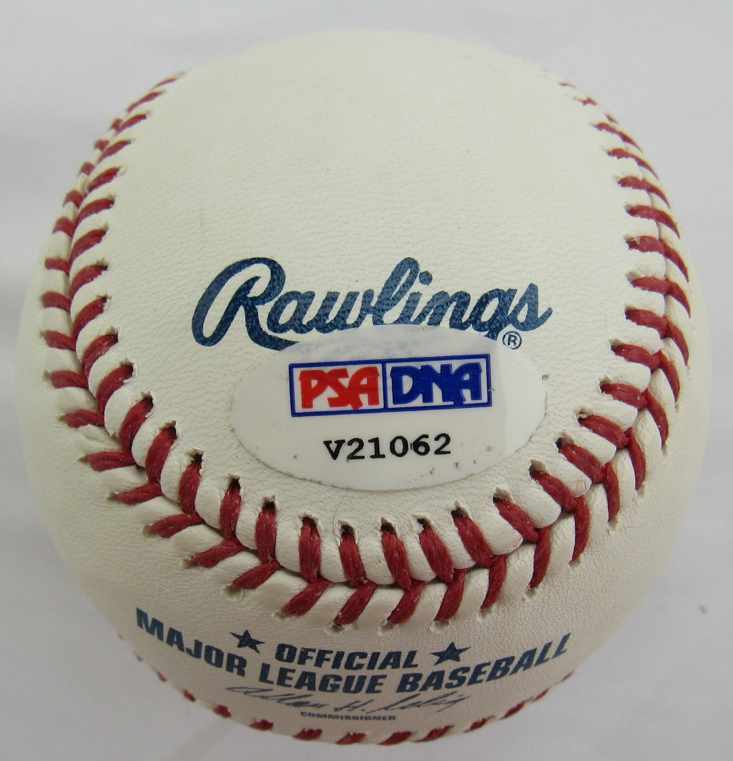 Grant Balfour Signed Auto Autograph Rawlings Baseball PSA/DNA V21062