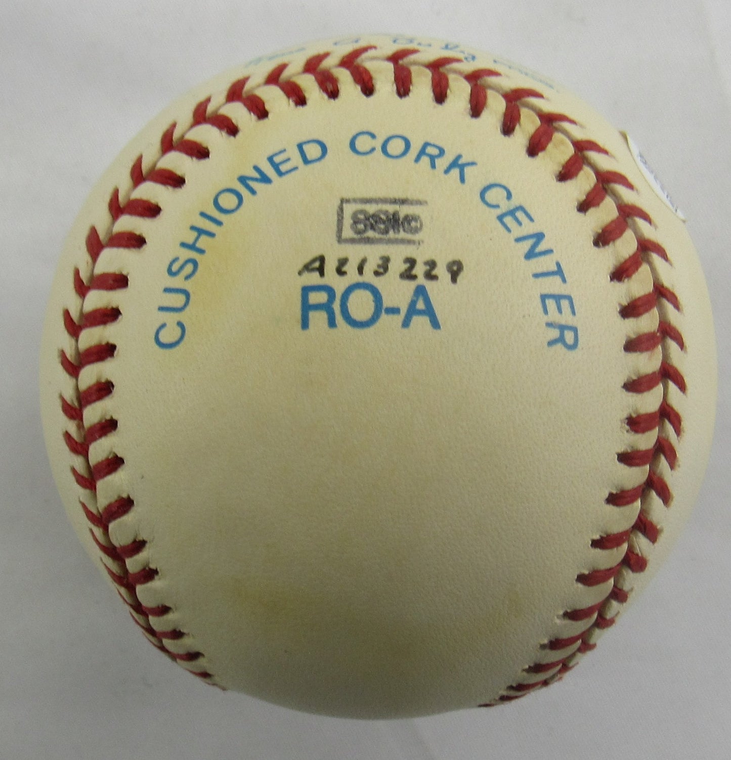 Rod Carew Signed Rawlings Baseball JSA CN60393