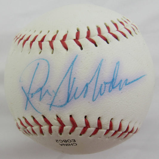 Ron Swoboda Signed Auto Autograph Rawlings Baseball JSA N74987