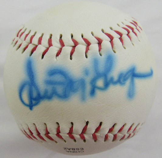 Scott McGregor Signed Auto Autograph Baseball JSA N03679