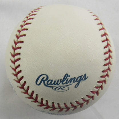 Roger Clemens Signed Rawlings Baseball JSA CN60115