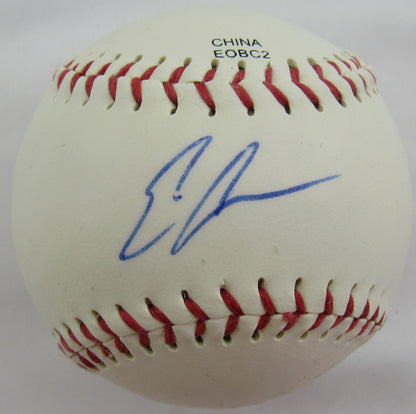 Eric Campbell Signed Auto Autograph Rawlings Baseball JSA N83374