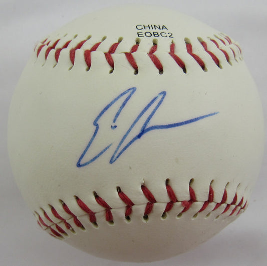 Eric Campbell Signed Auto Autograph Rawlings Baseball JSA N83374