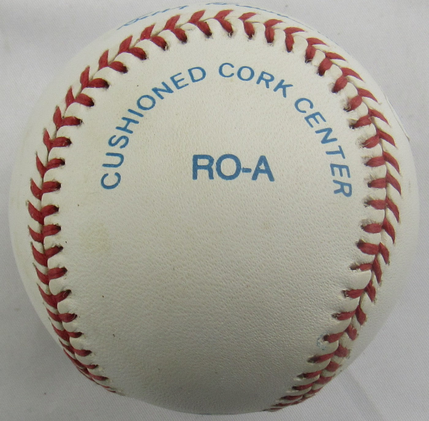 Don Larsen Signed Auto Rawlings Baseball JSA CN60119