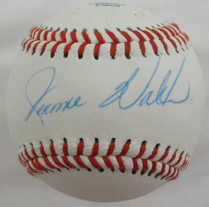 Jerome Walton Signed Auto Autograph Rawlings Baseball B104