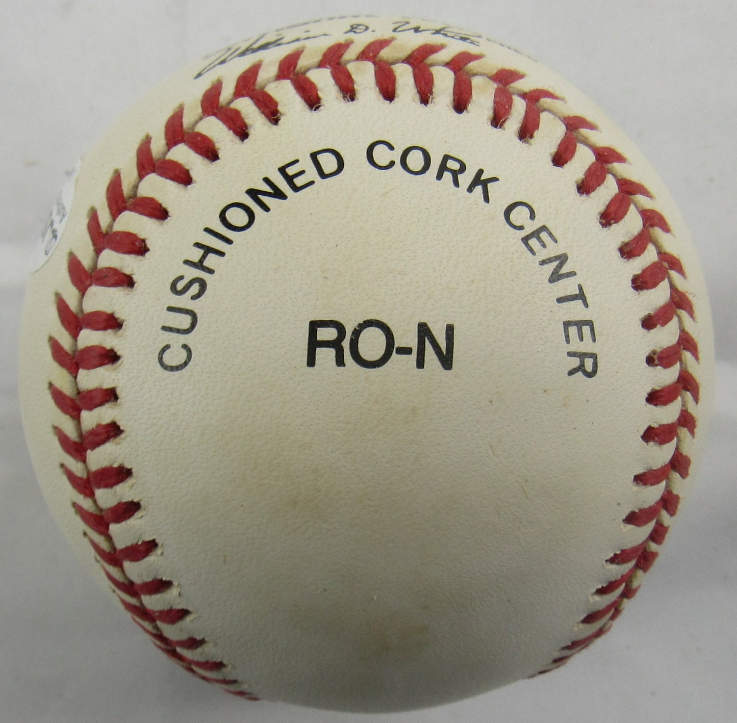 Duke Snider Signed Auto Rawlings Baseball JSA CN60124
