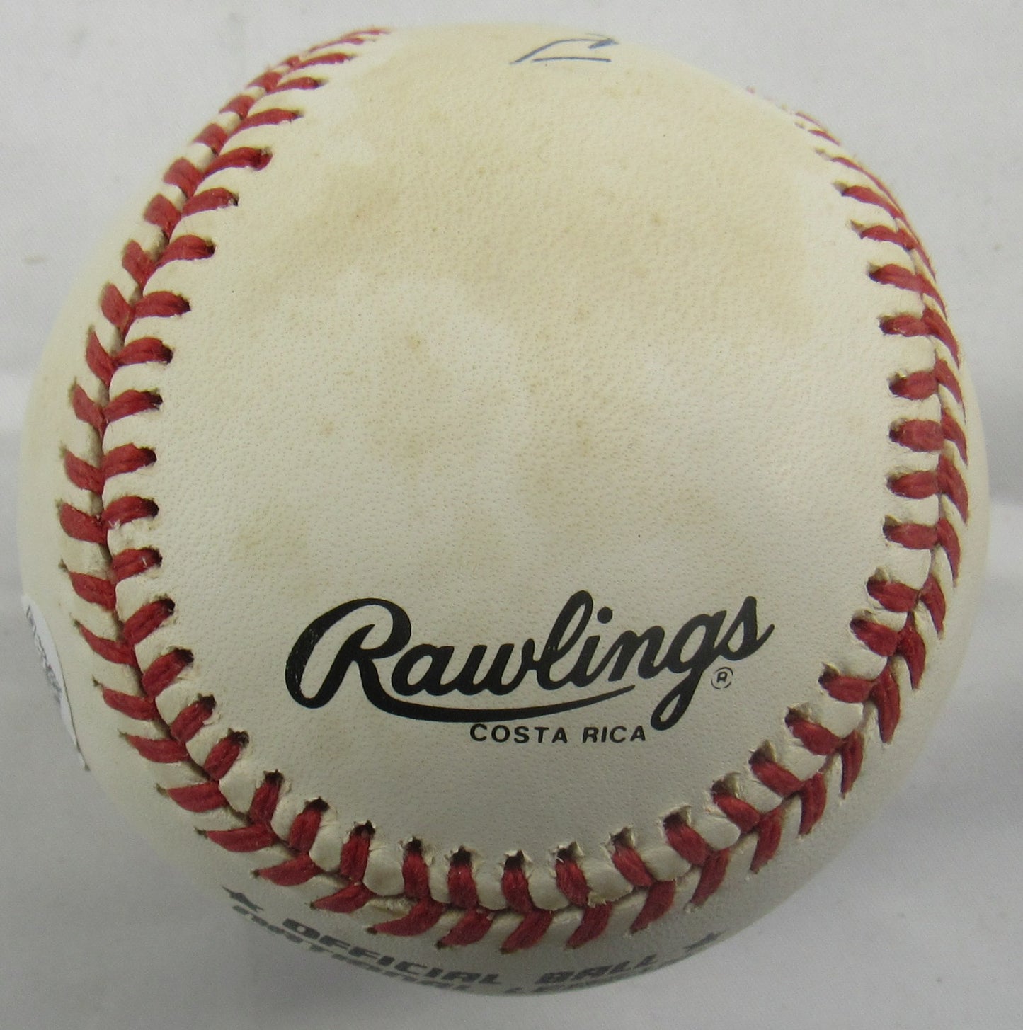 Duke Snider Signed Auto Rawlings Baseball JSA CN60124