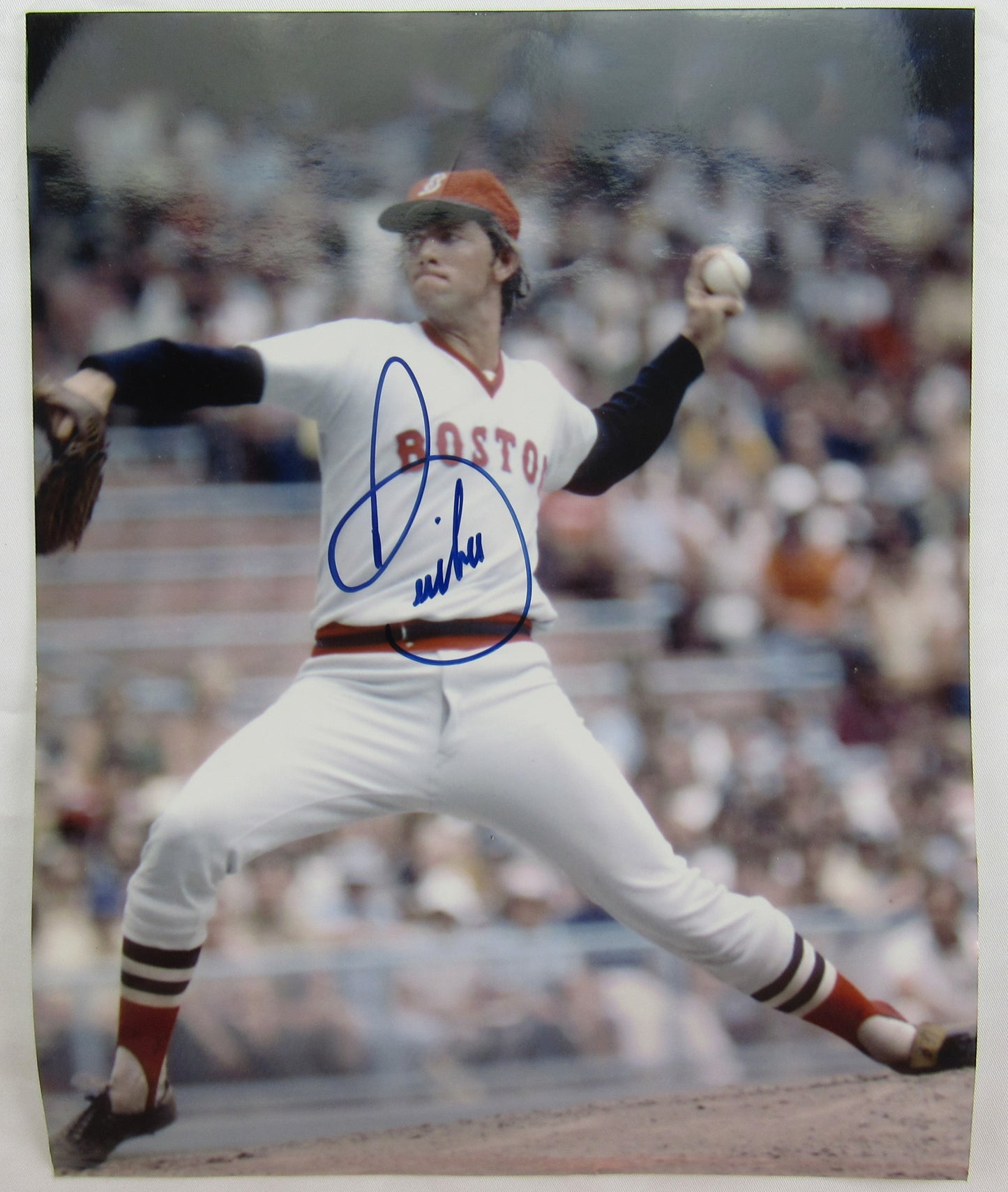 Spaceman Bill Lee Signed Auto Autograph Photo 8x10