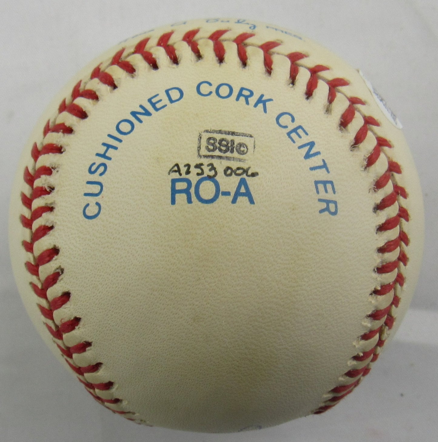 Eddie Murray Signed Auto Rawlings Baseball JSA CN60383