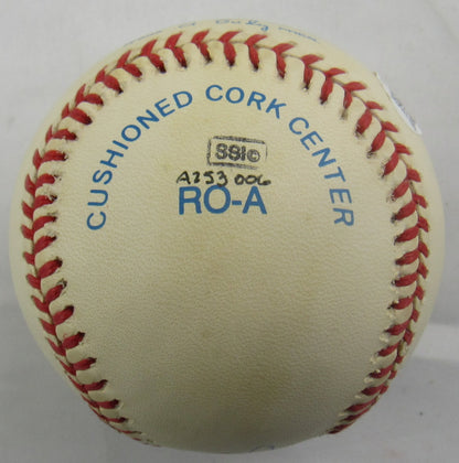 Eddie Murray Signed Auto Rawlings Baseball JSA CN60383
