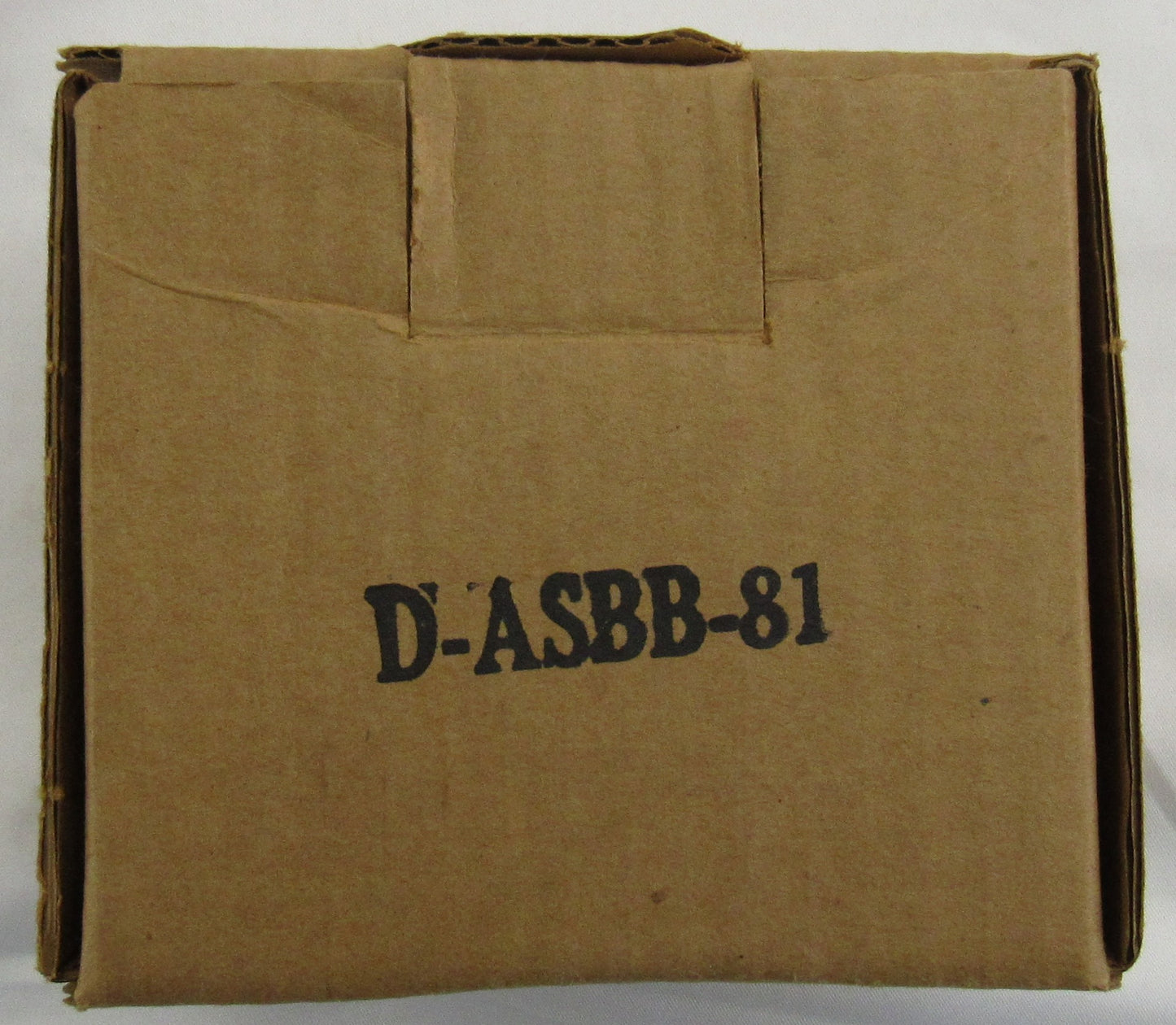 1981 All Star Game Rawlings Baseball w/ Stand