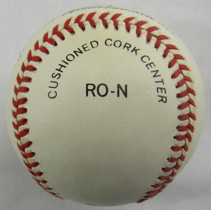 Pete Rose Signed Auto Rawlings Baseball JSA CN60107
