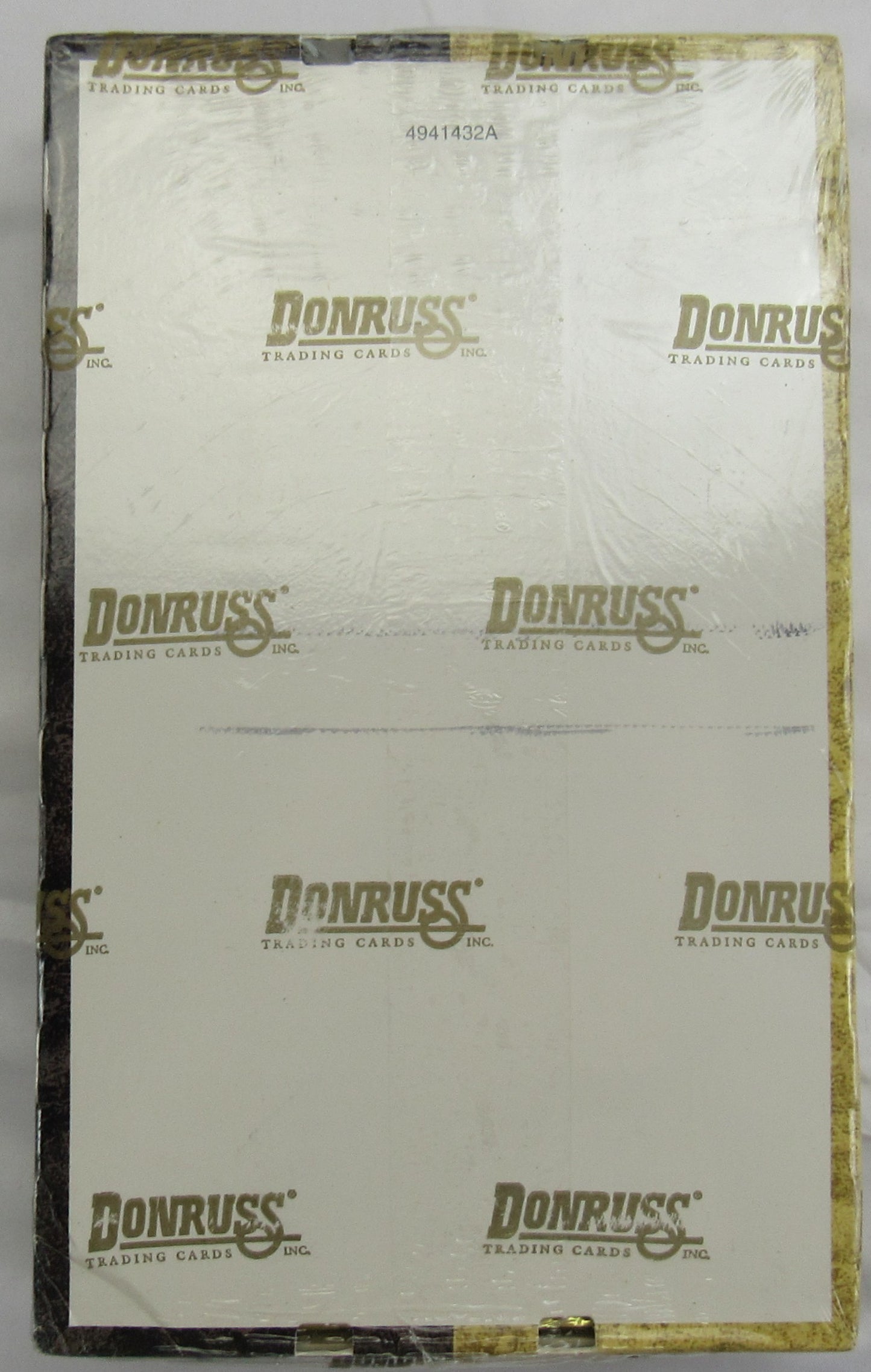 1994 Donruss Leaf Baseball Card Wax Box