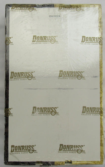 1994 Donruss Leaf Baseball Card Wax Box