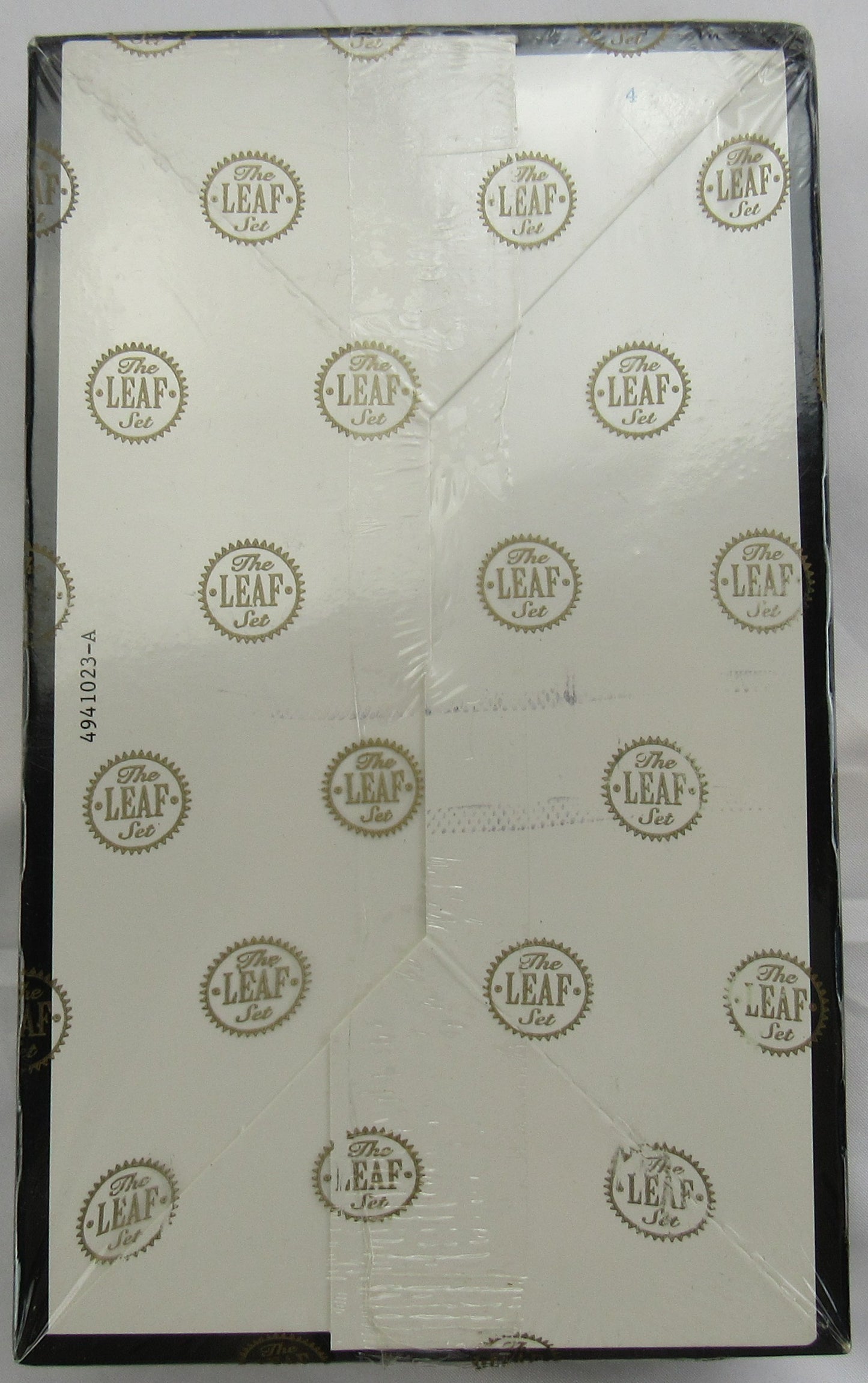 1993 Leaf Baseball Card Wax Box