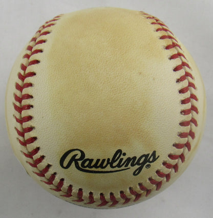 Stan Musial Signed Auto Rawlings Baseball JSA CN60105
