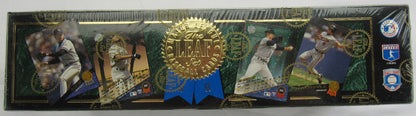 1993 Leaf Baseball Card Wax Box