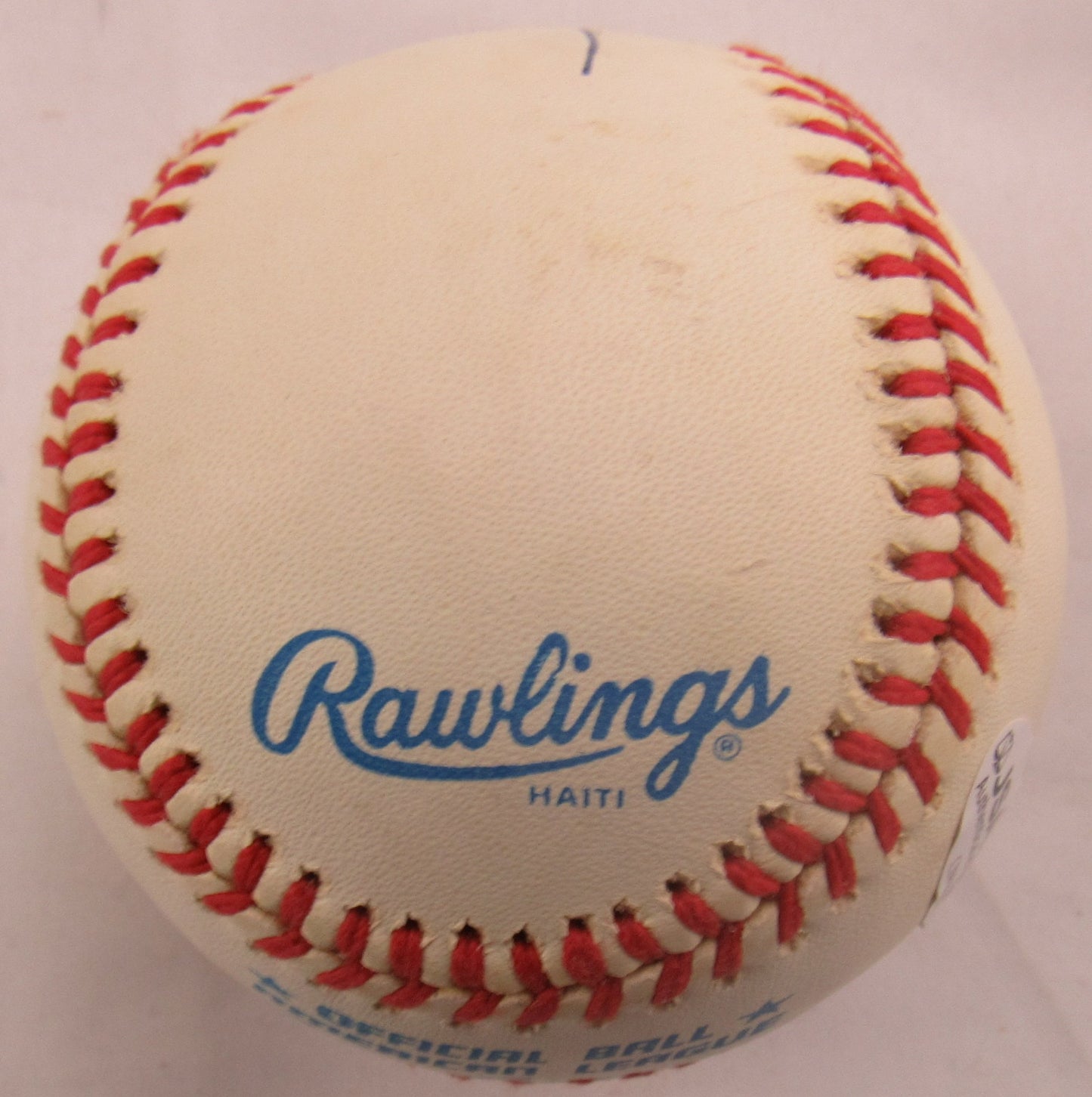 Roger Clemens Signed Auto Rawlings Baseball JSA CN60103
