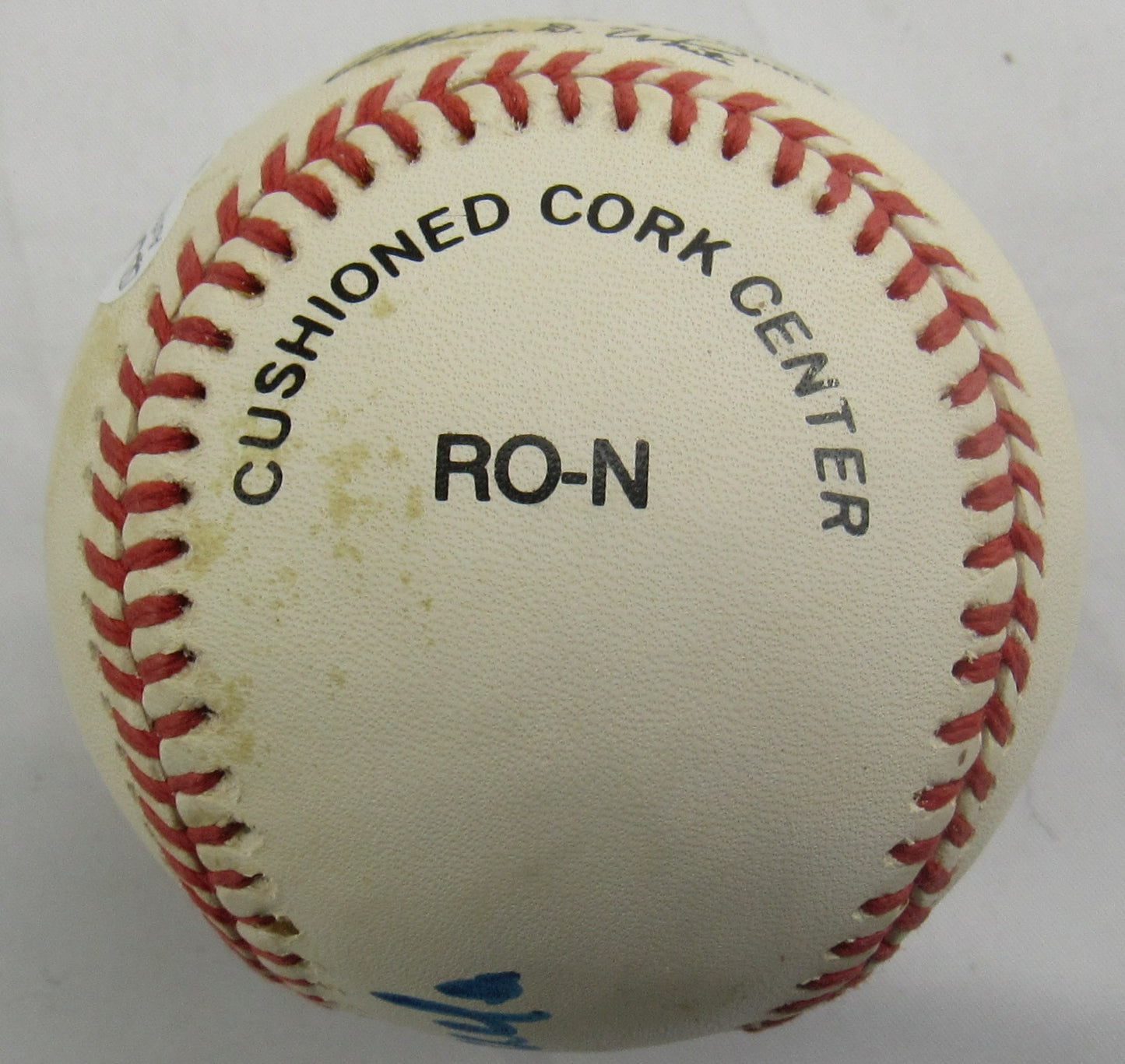 Fernando Valenzuela Signed Auto Rawlings Baseball JSA CN60098