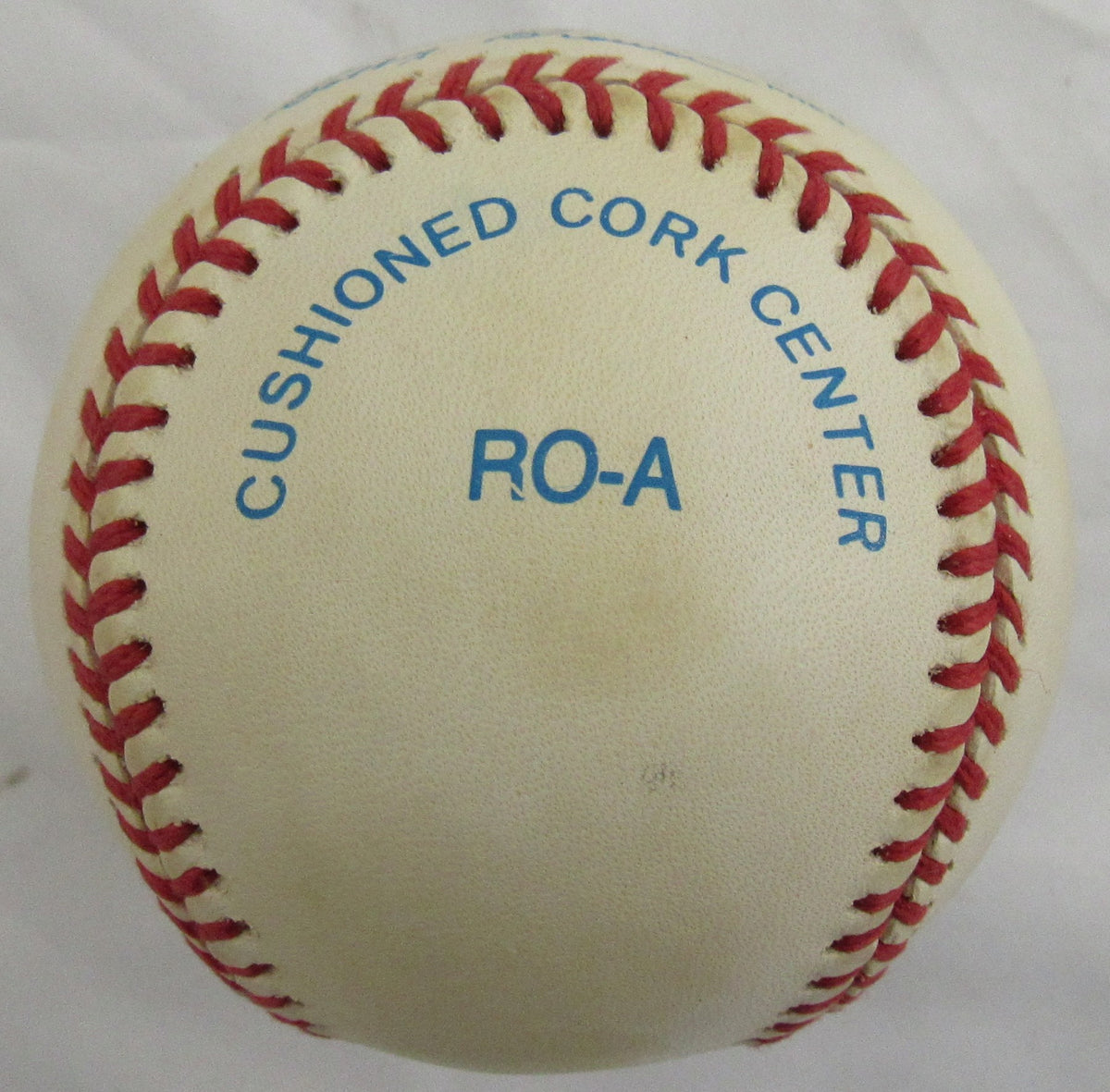 Tom Henrich Signed Auto Rawlings Baseball PSA/DNA F17012