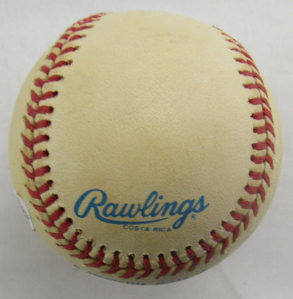 Yogi Berra Signed Auto Rawlings Baseball JSA CN60088