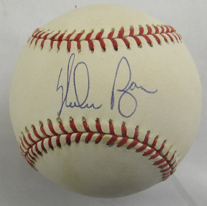 Nolan Ryan Signed Auto Rawlings Baseball JSA CN60087